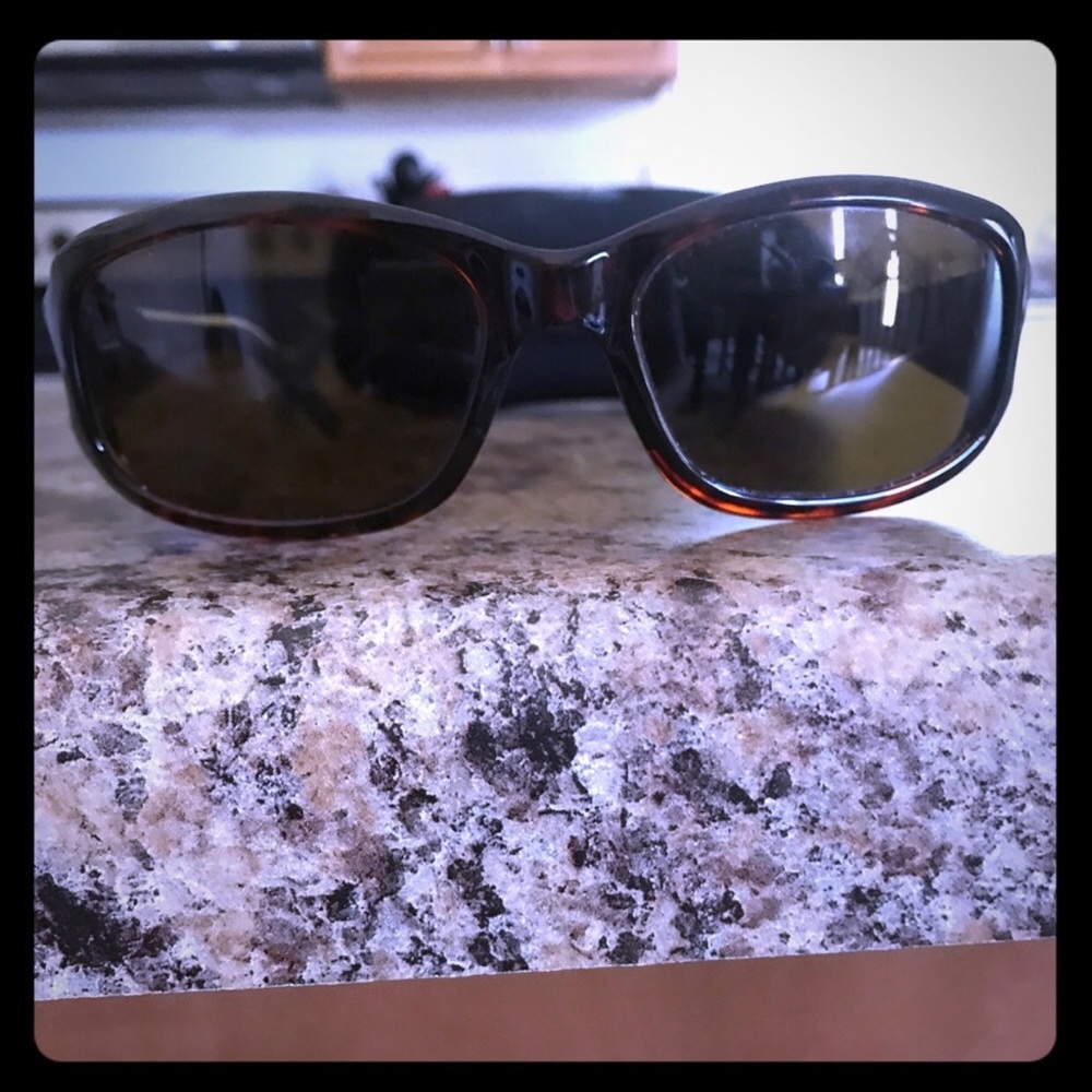 Costa sunglasses with the case